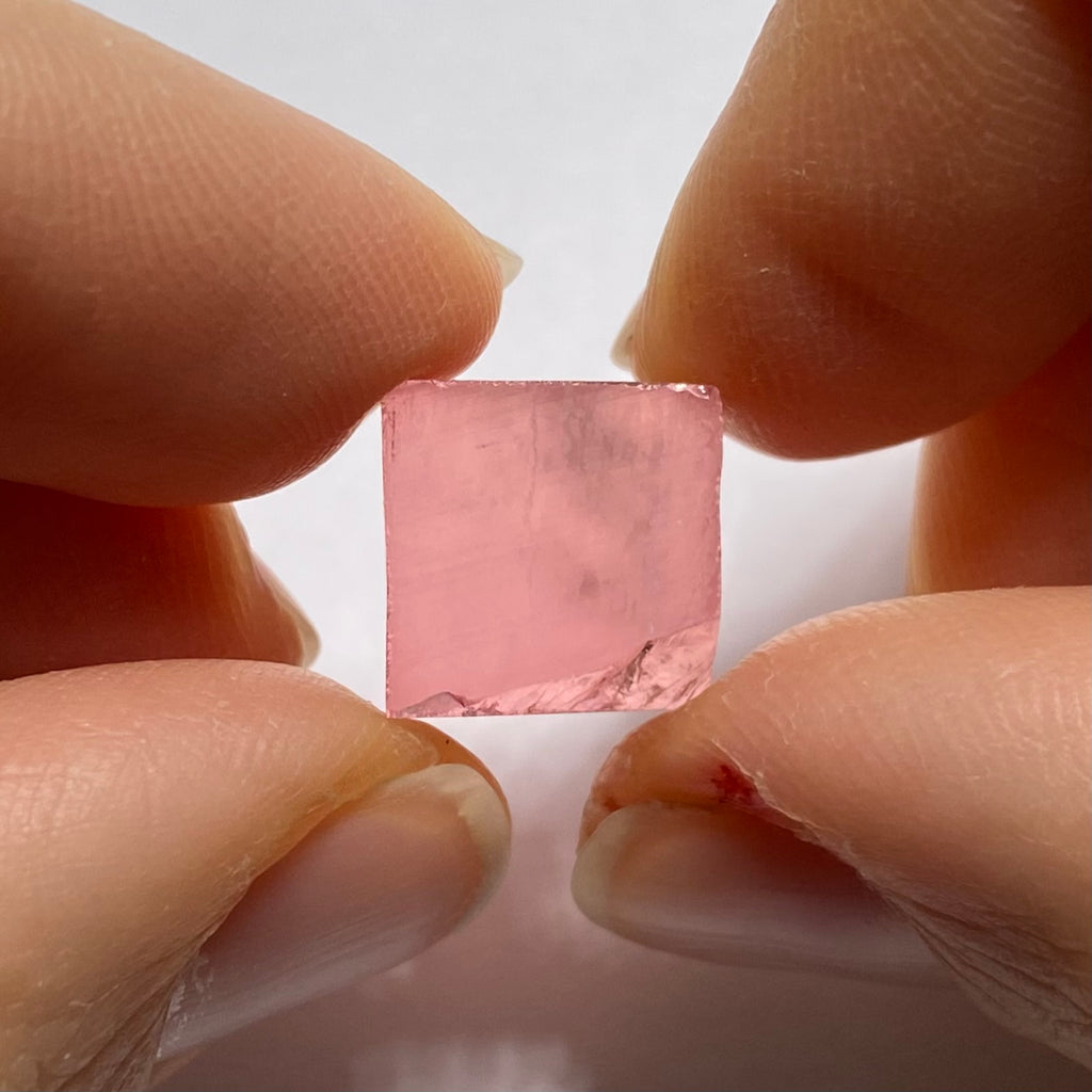 Light Pink Padparadscha Sapphire