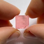 Light Pink Padparadscha Sapphire