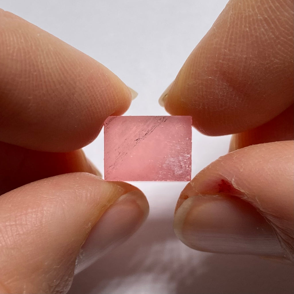 Light Pink Padparadscha Sapphire
