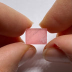 Light Pink Padparadscha Sapphire