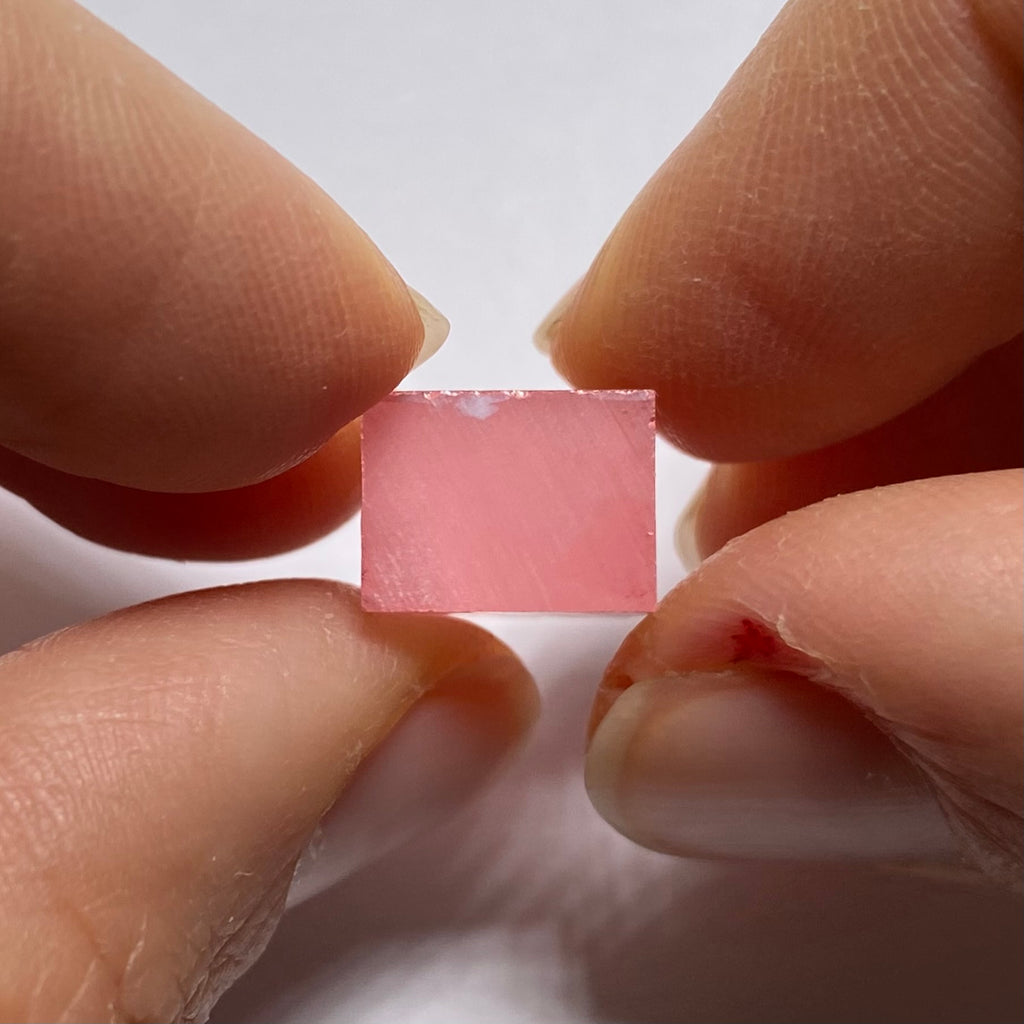 Light Pink Padparadscha Sapphire