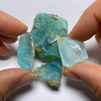 Blue Peruvian Opal