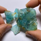 Blue Peruvian Opal