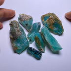 Blue Peruvian Opal