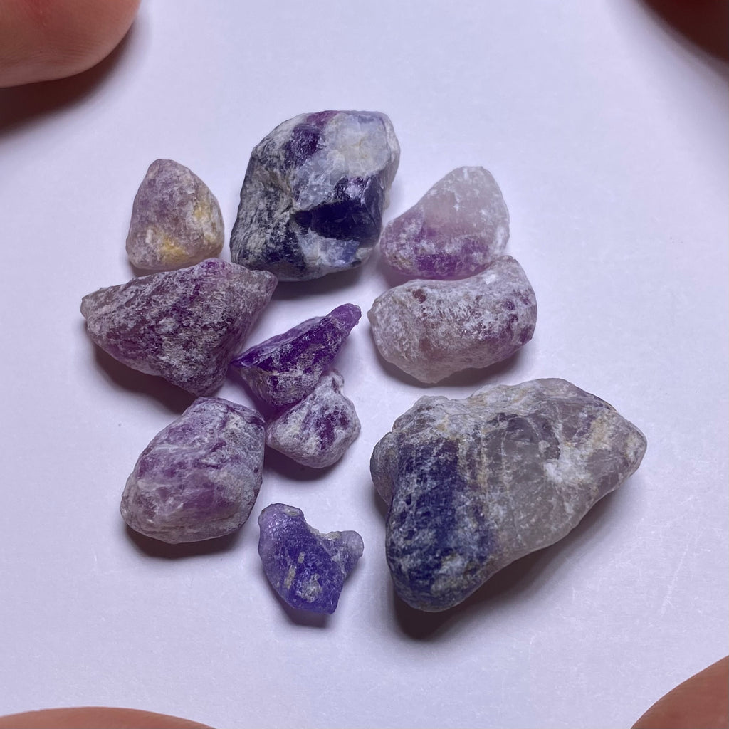 Hackmanite Parcels - Myanmar