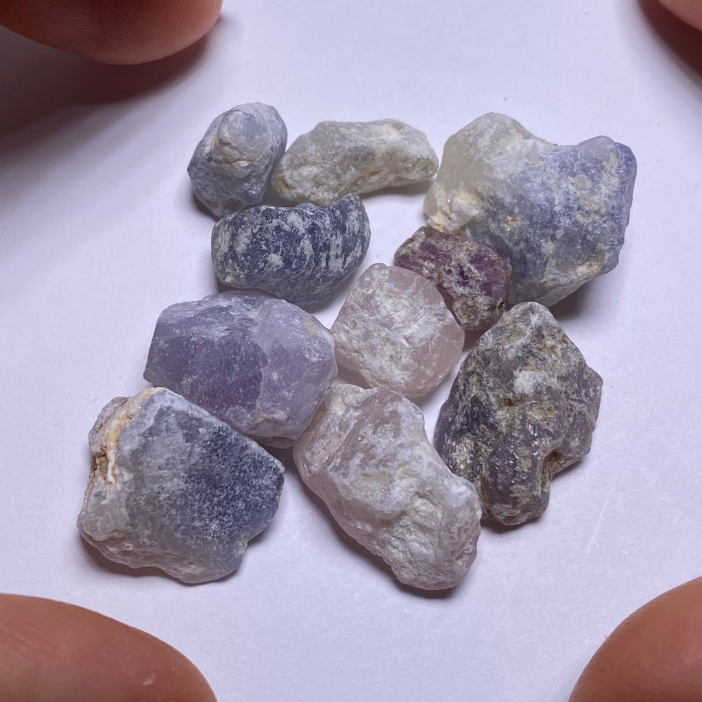 Hackmanite - Myanmar