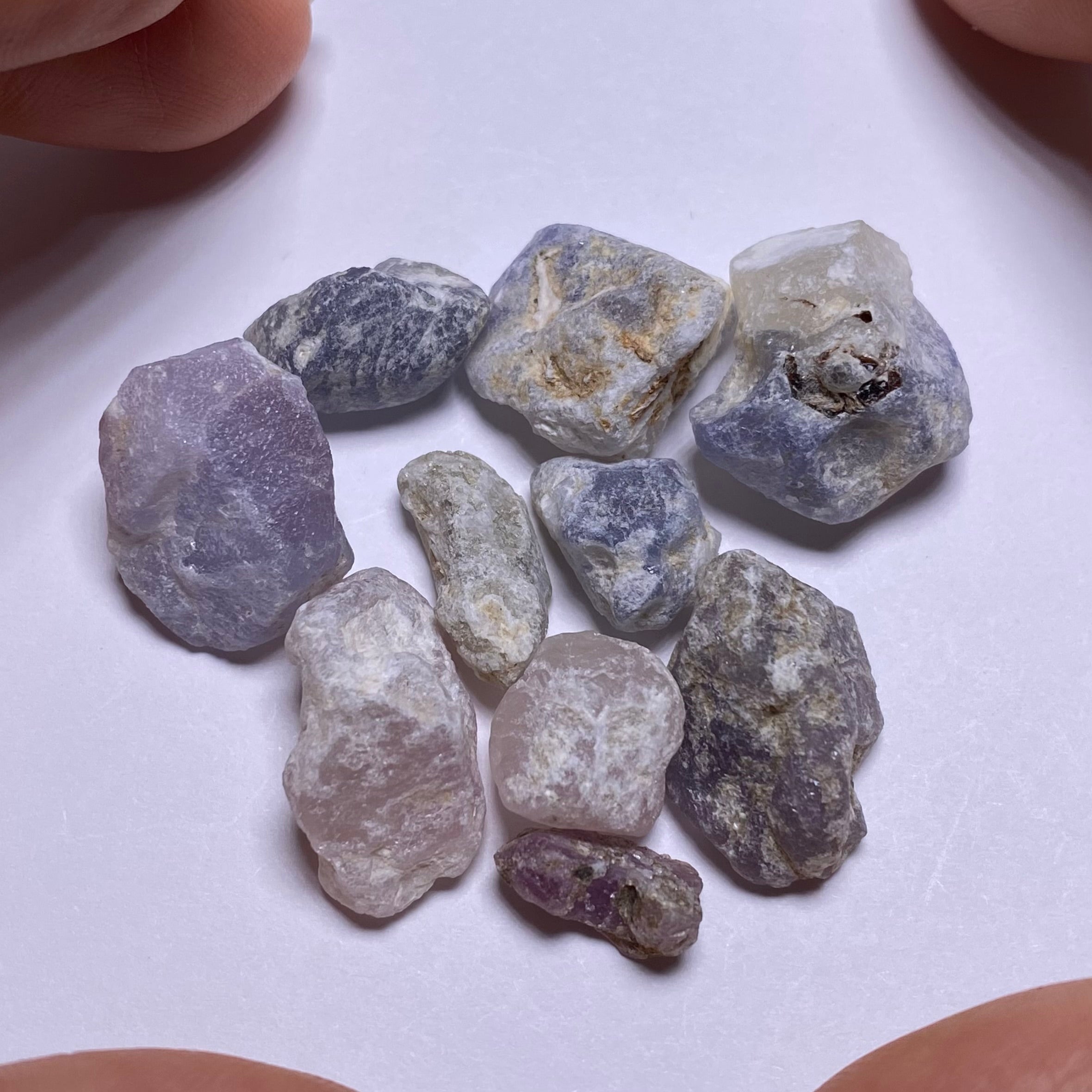 Hackmanite - Myanmar