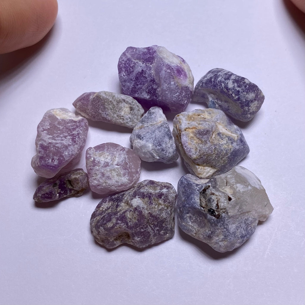 Hackmanite - Myanmar