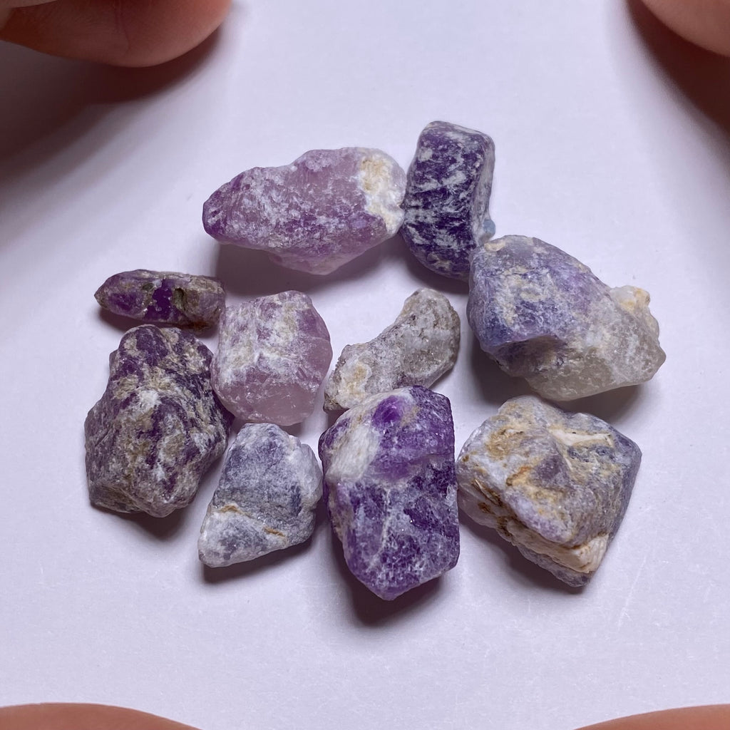Hackmanite - Myanmar