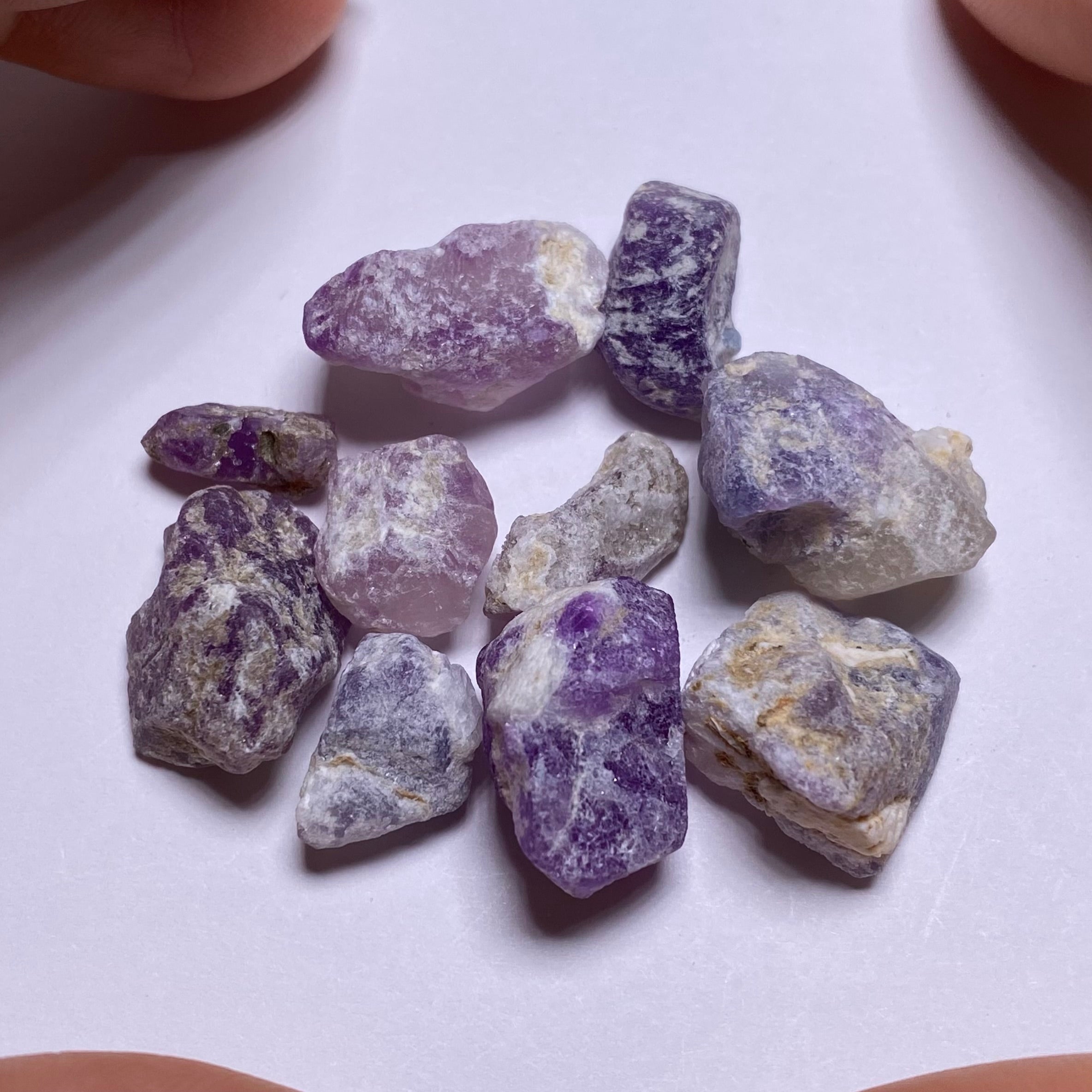 Hackmanite - Myanmar