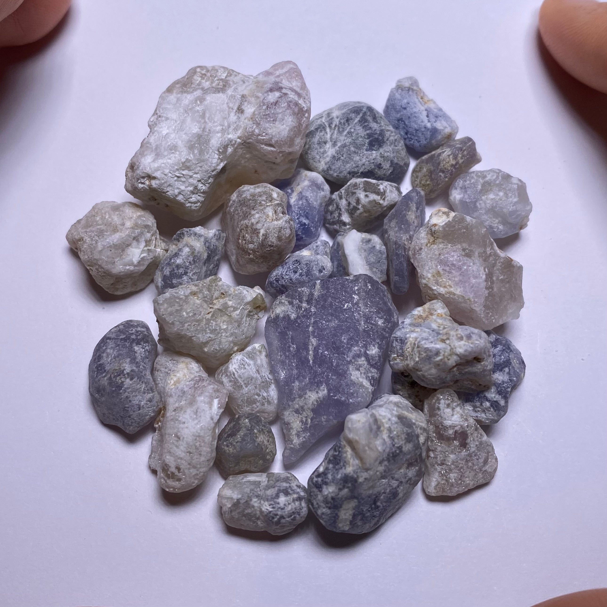 Hackmanite - Myanmar