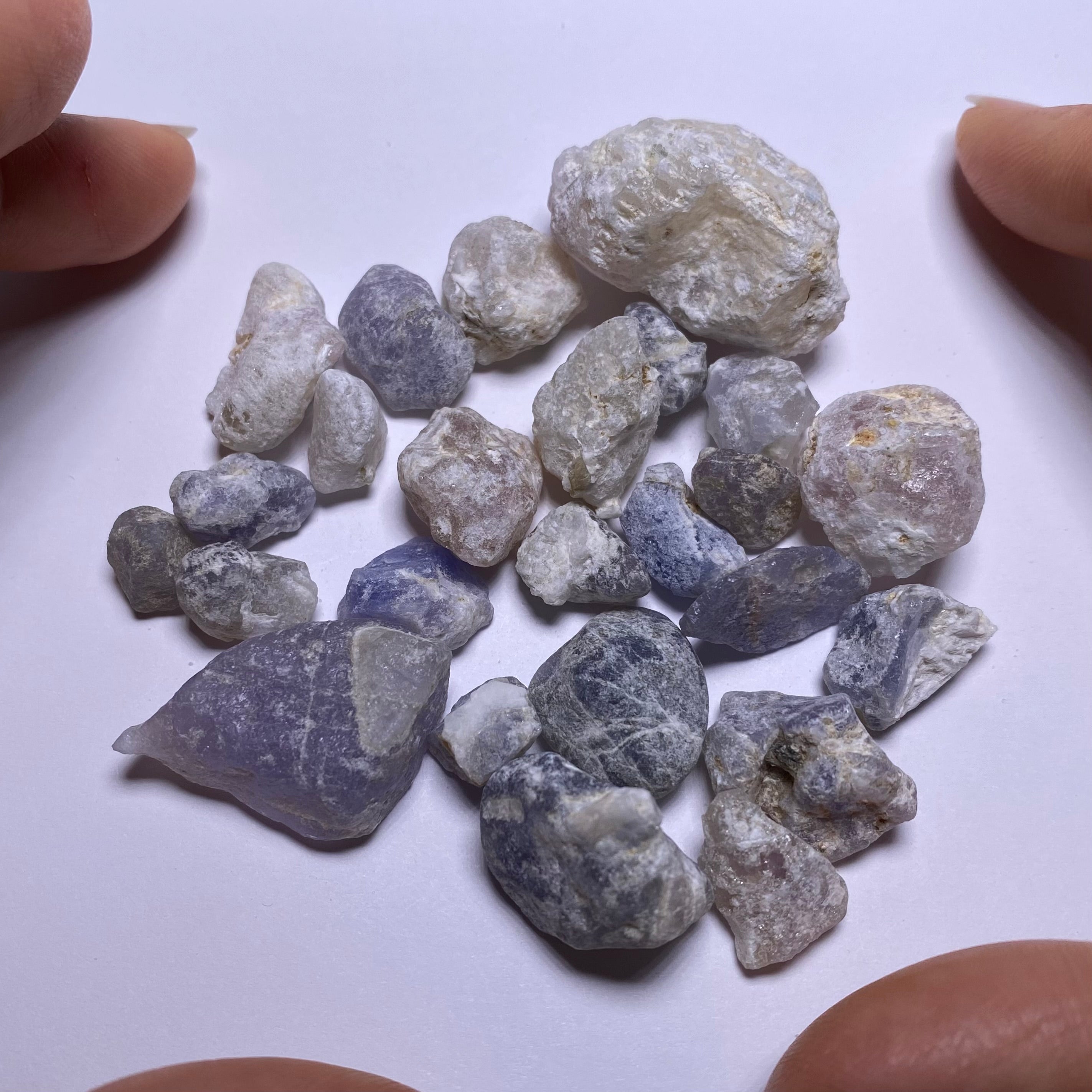 Hackmanite - Myanmar