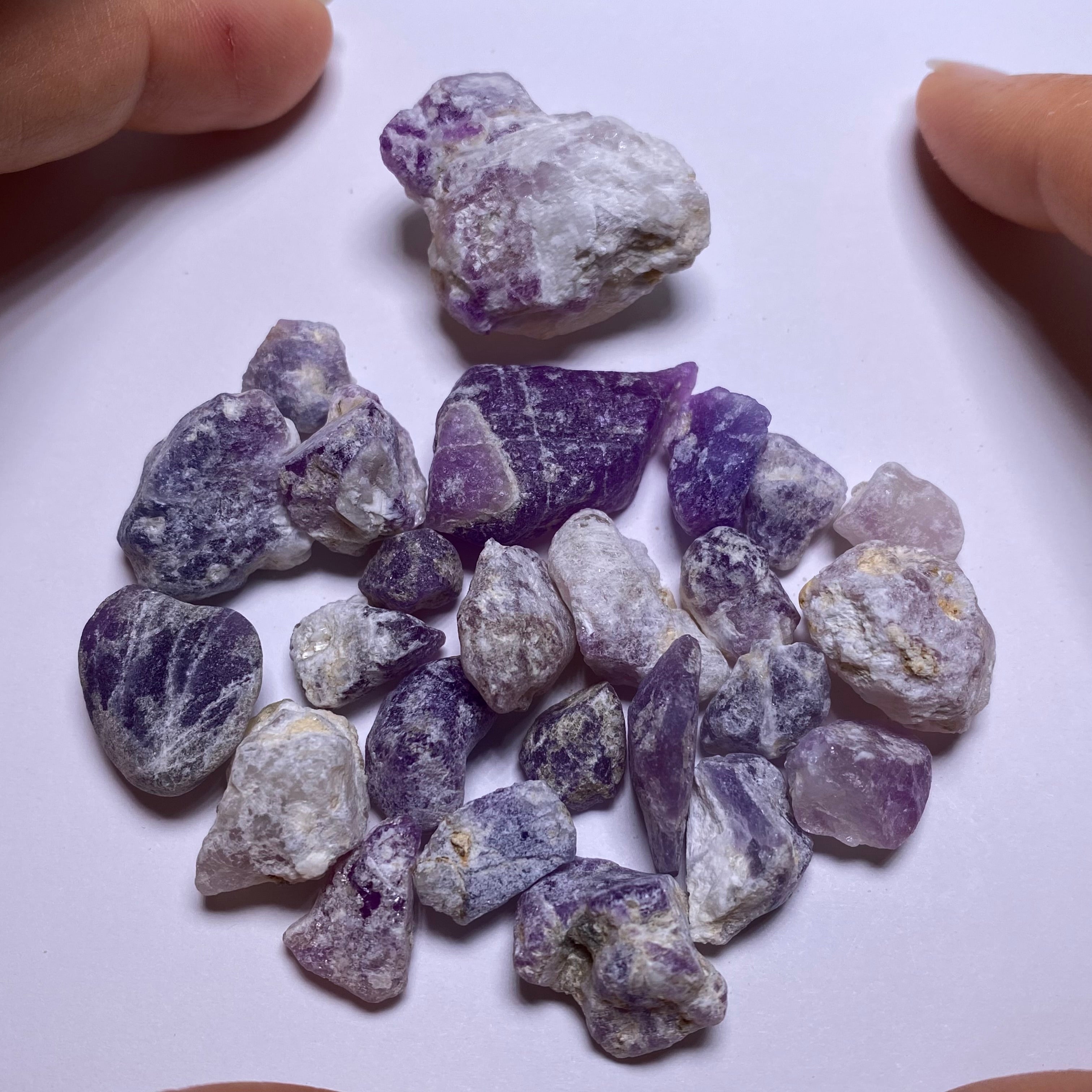 Hackmanite - Myanmar