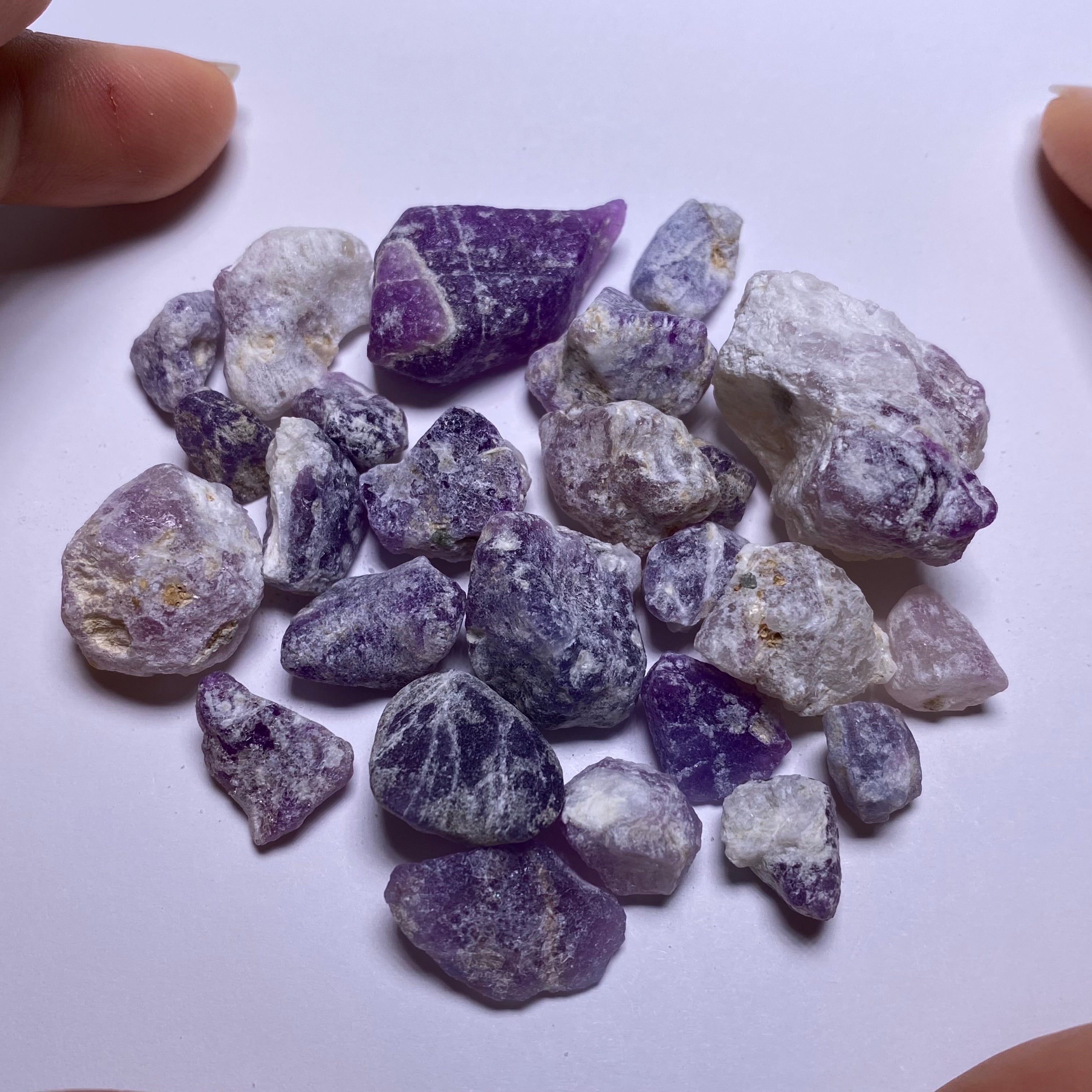 Hackmanite - Myanmar