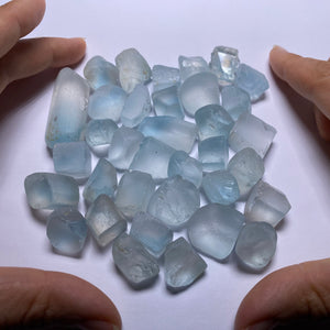 Natural Blue Topaz - Brazil