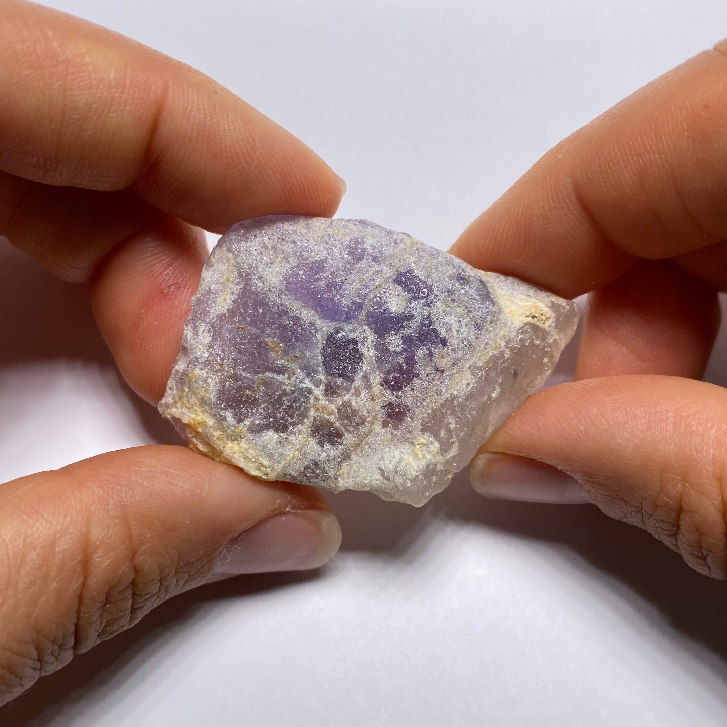 Hackmanite - Myanmar