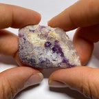 Hackmanite - Myanmar