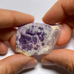 Hackmanite - Myanmar