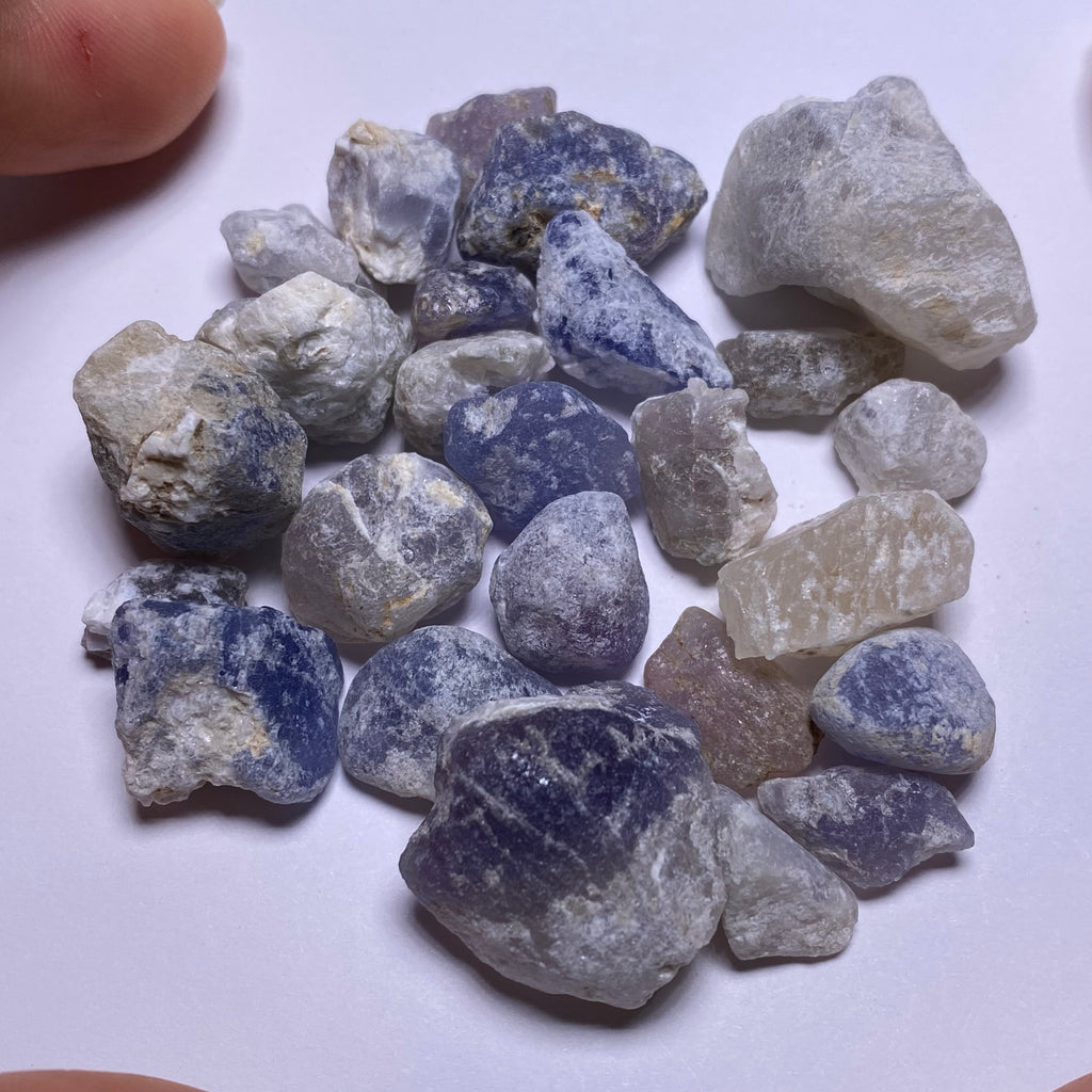 Hackmanite Parcels - Myanmar