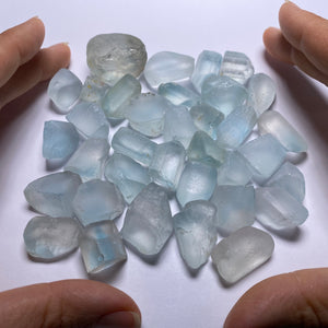 Natural Blue Topaz - Brazil