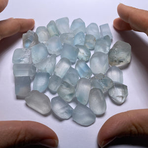 Natural Blue Topaz - Brazil