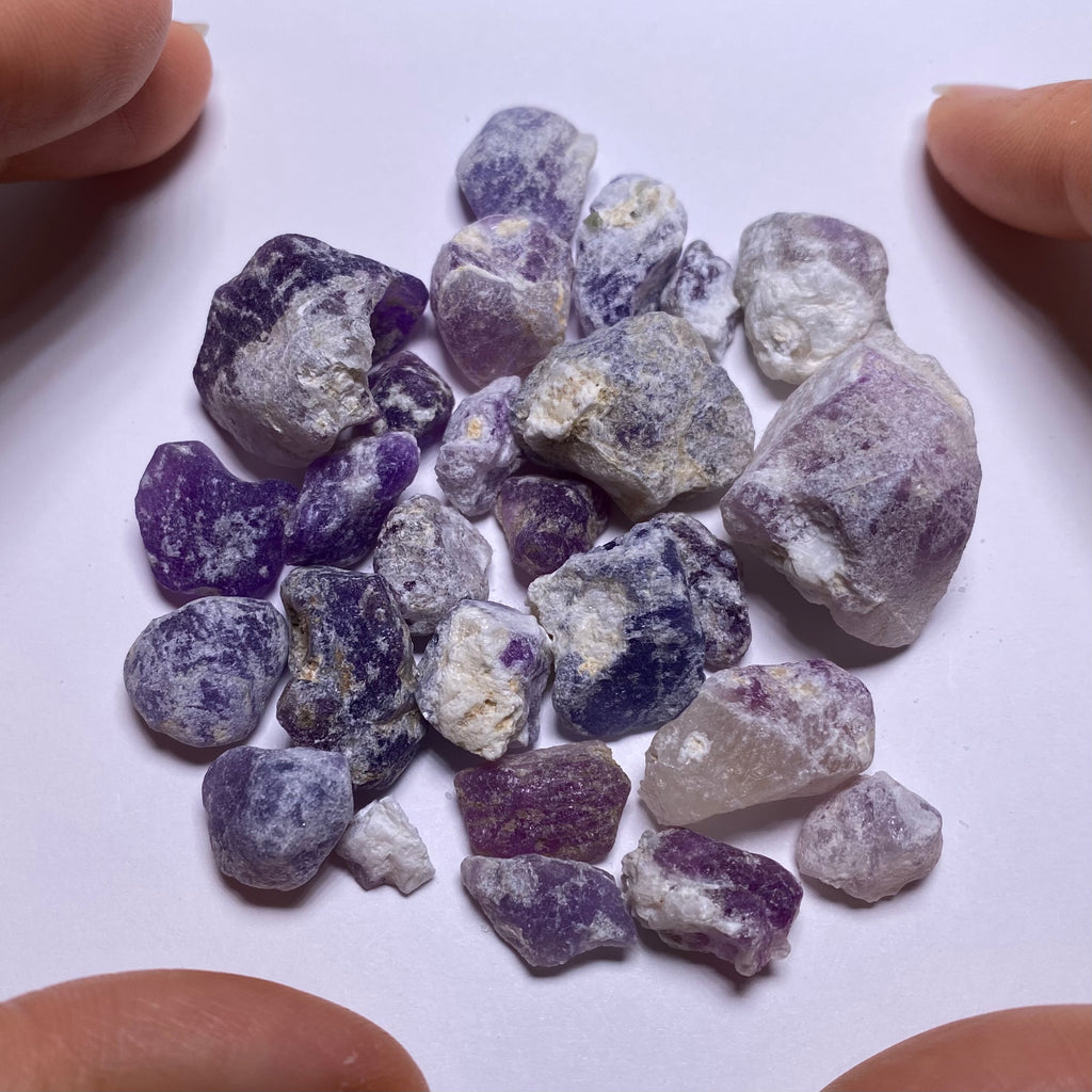 Hackmanite Parcels - Myanmar