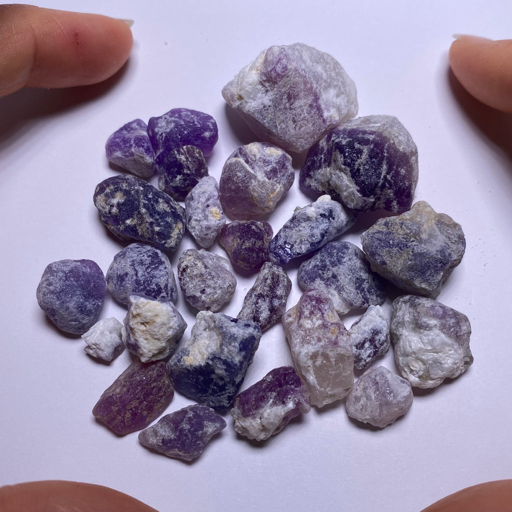 Hackmanite Parcels - Myanmar
