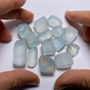 Natural Blue Topaz - Brazil