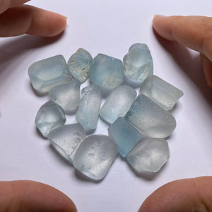 Natural Blue Topaz - Brazil