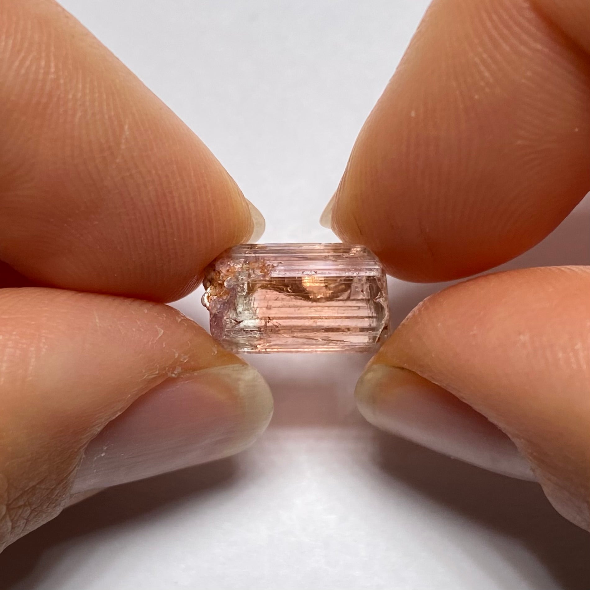 Congo Tourmaline