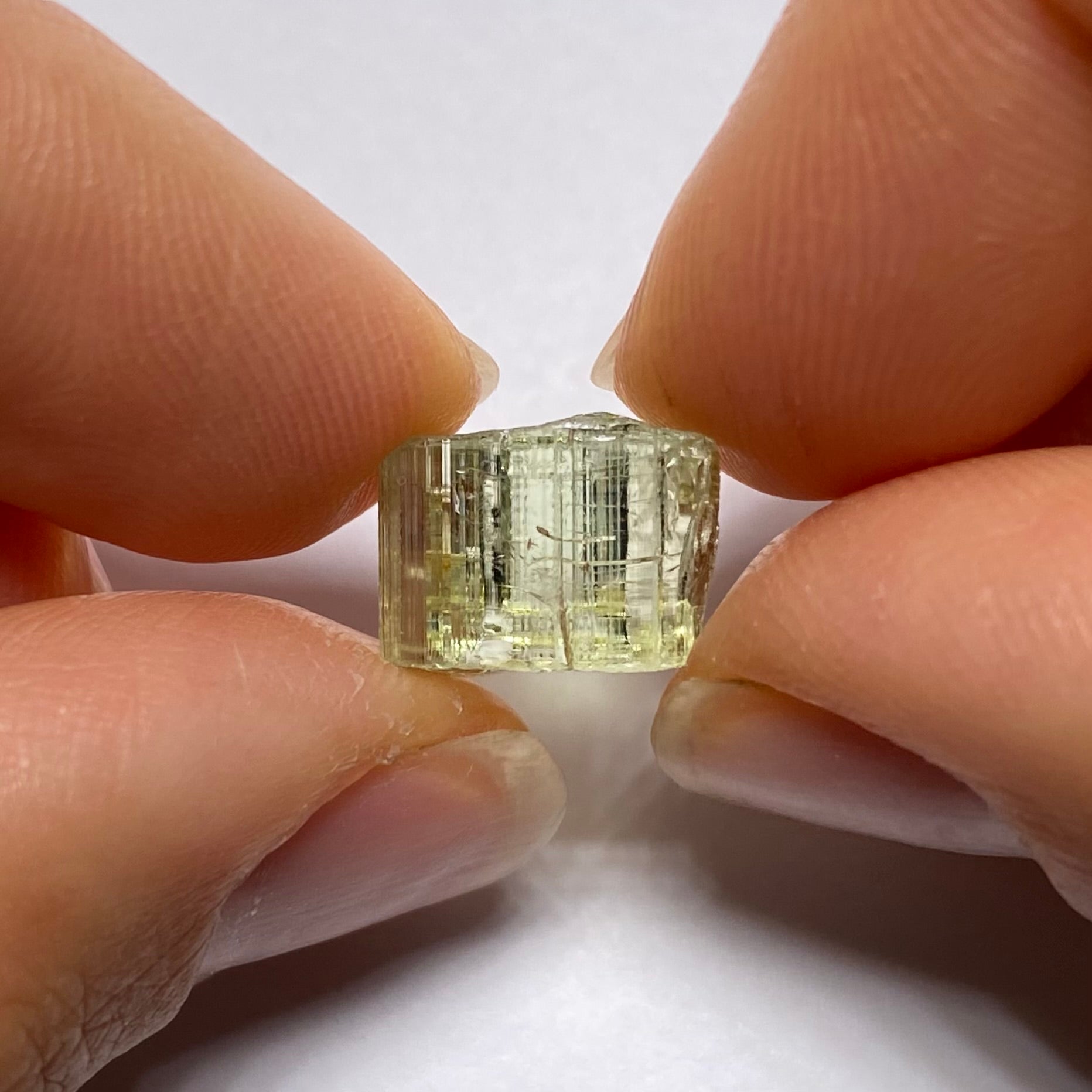 Congo Tourmaline