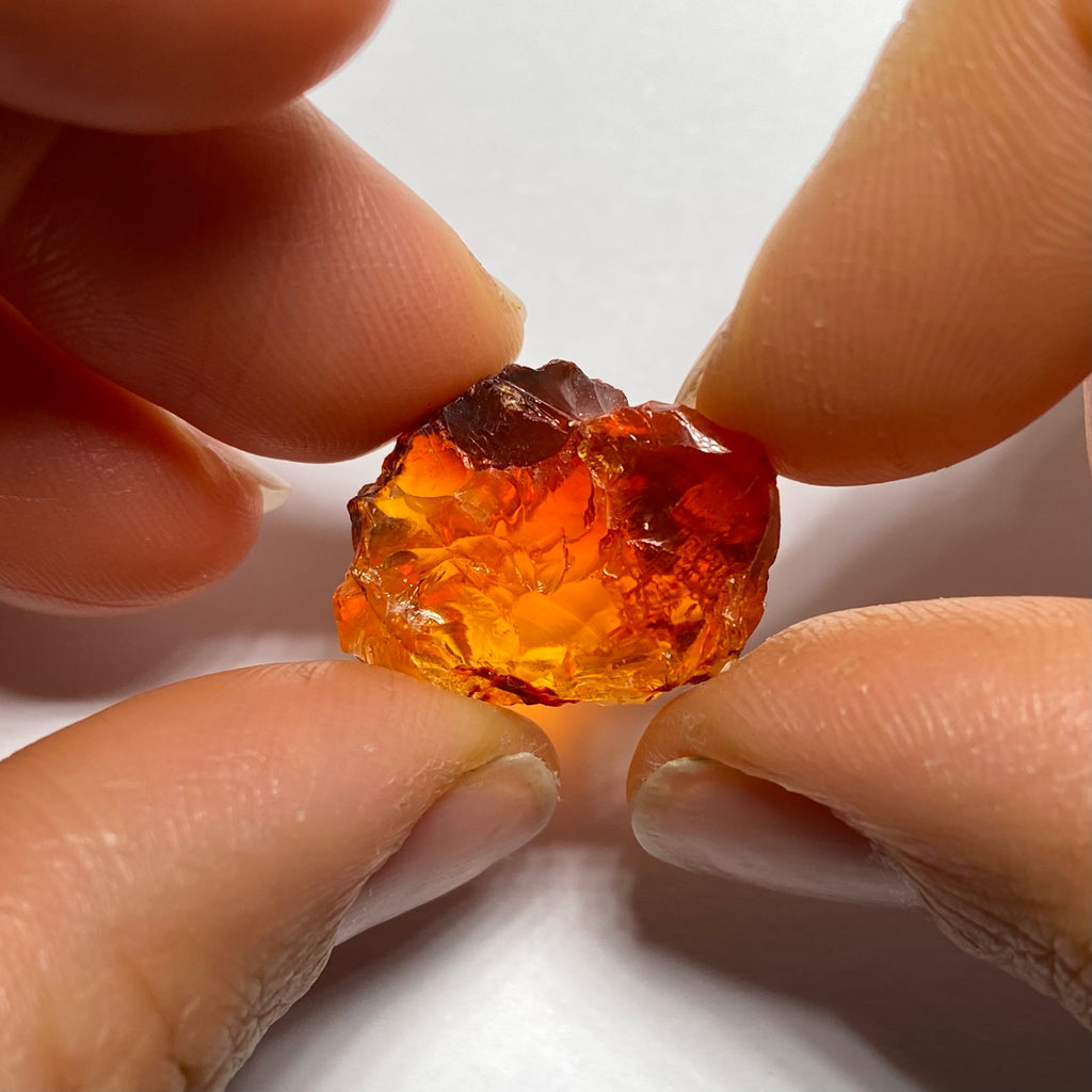 Mexican Fire Opal - Magdalena,  Jalisco
