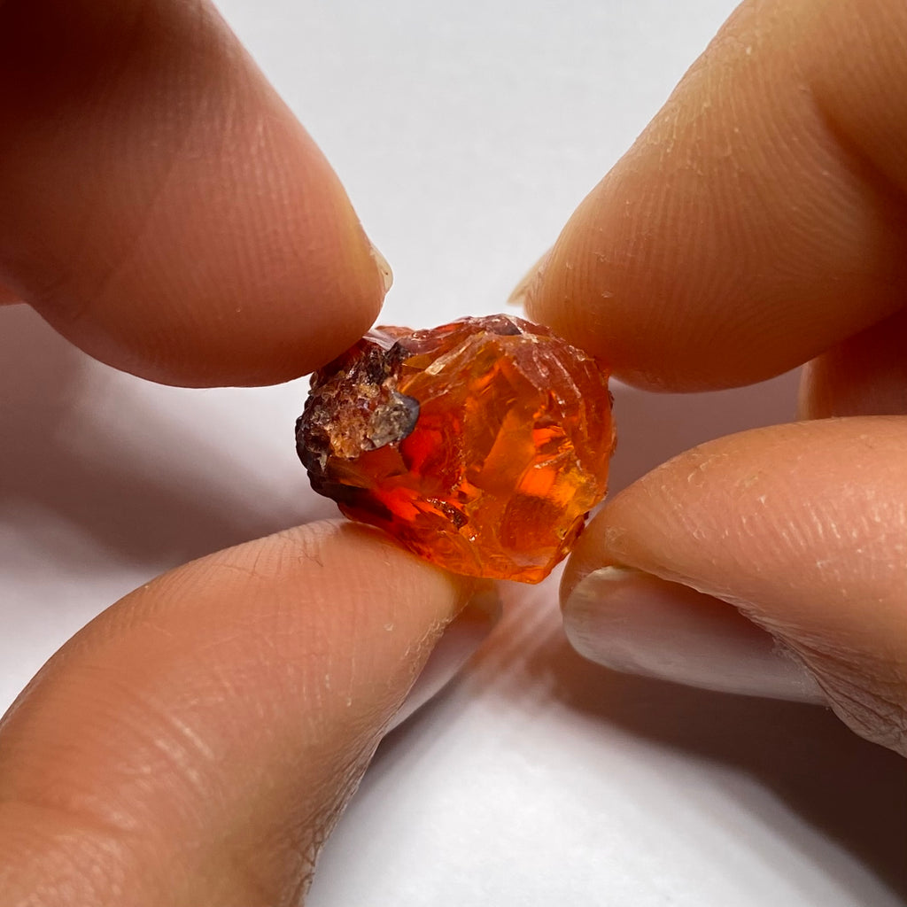 Mexican Fire Opal - Magdalena,  Jalisco