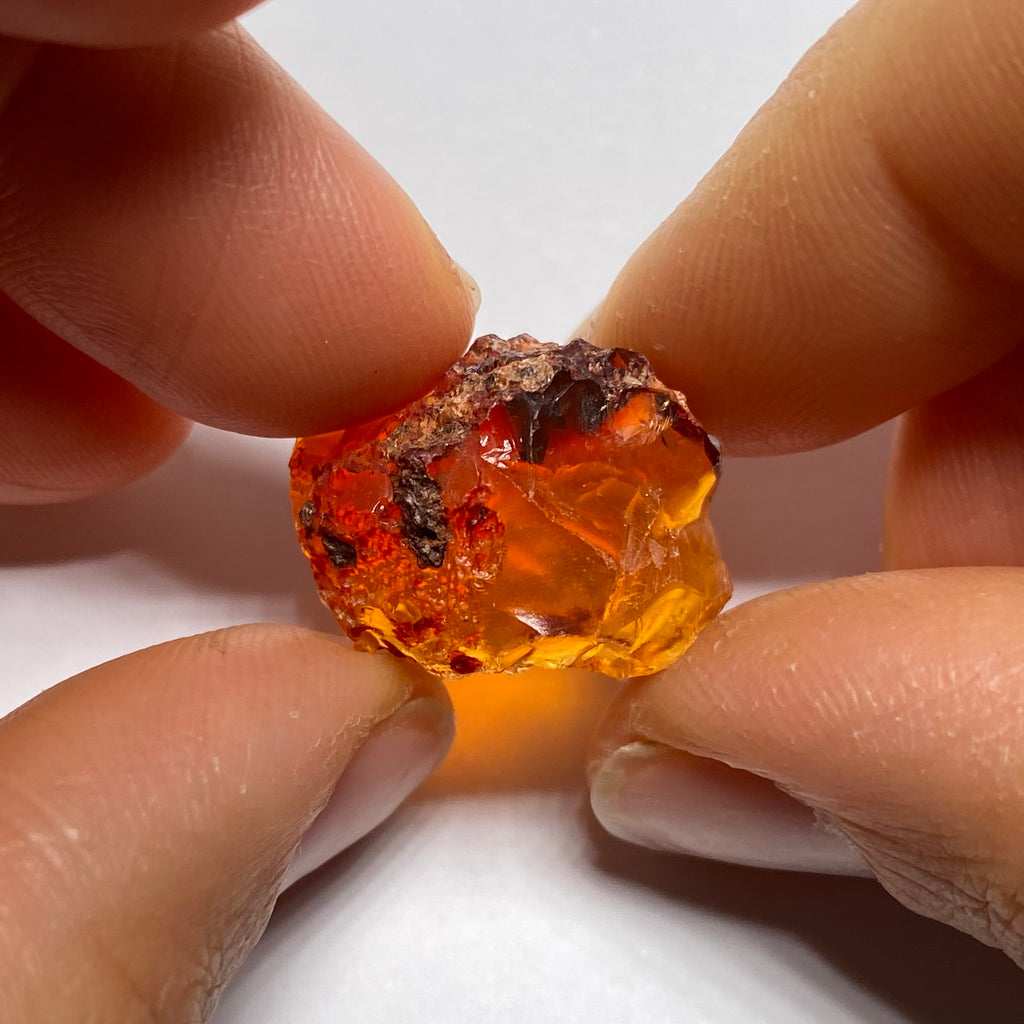 Mexican Fire Opal - Magdalena,  Jalisco