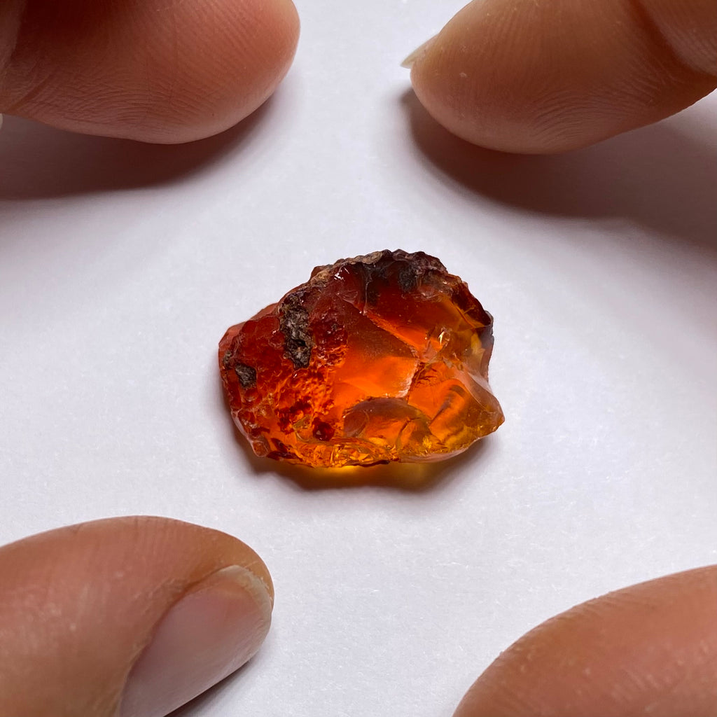 Mexican Fire Opal - Magdalena,  Jalisco
