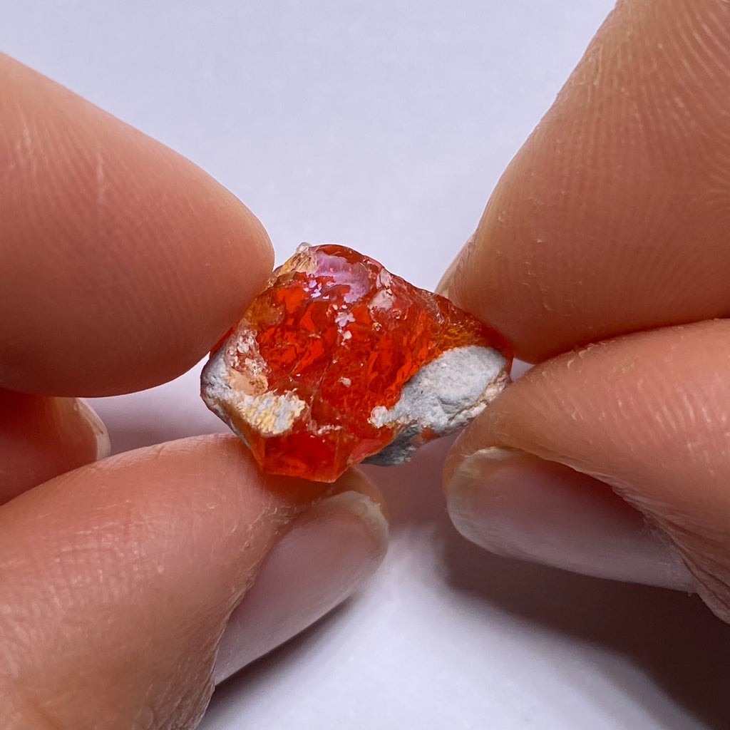 Mexican Fire Opal - Magdalena,  Jalisco