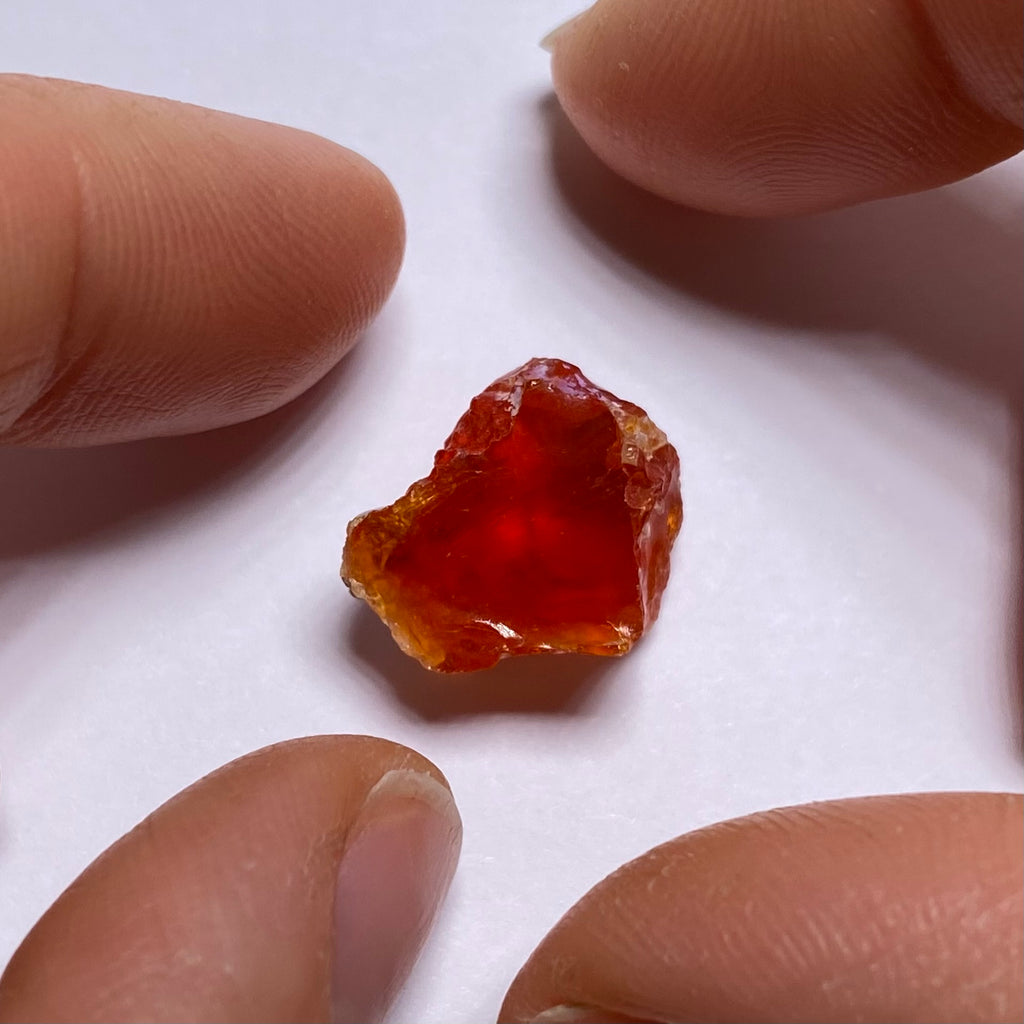 Mexican Fire Opal - Magdalena,  Jalisco