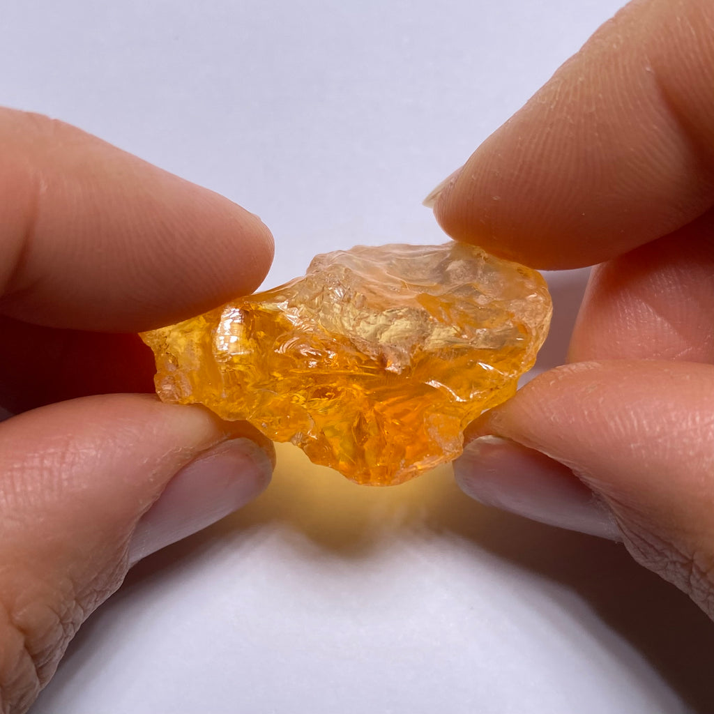 Mexican Fire Opal - Magdalena,  Jalisco