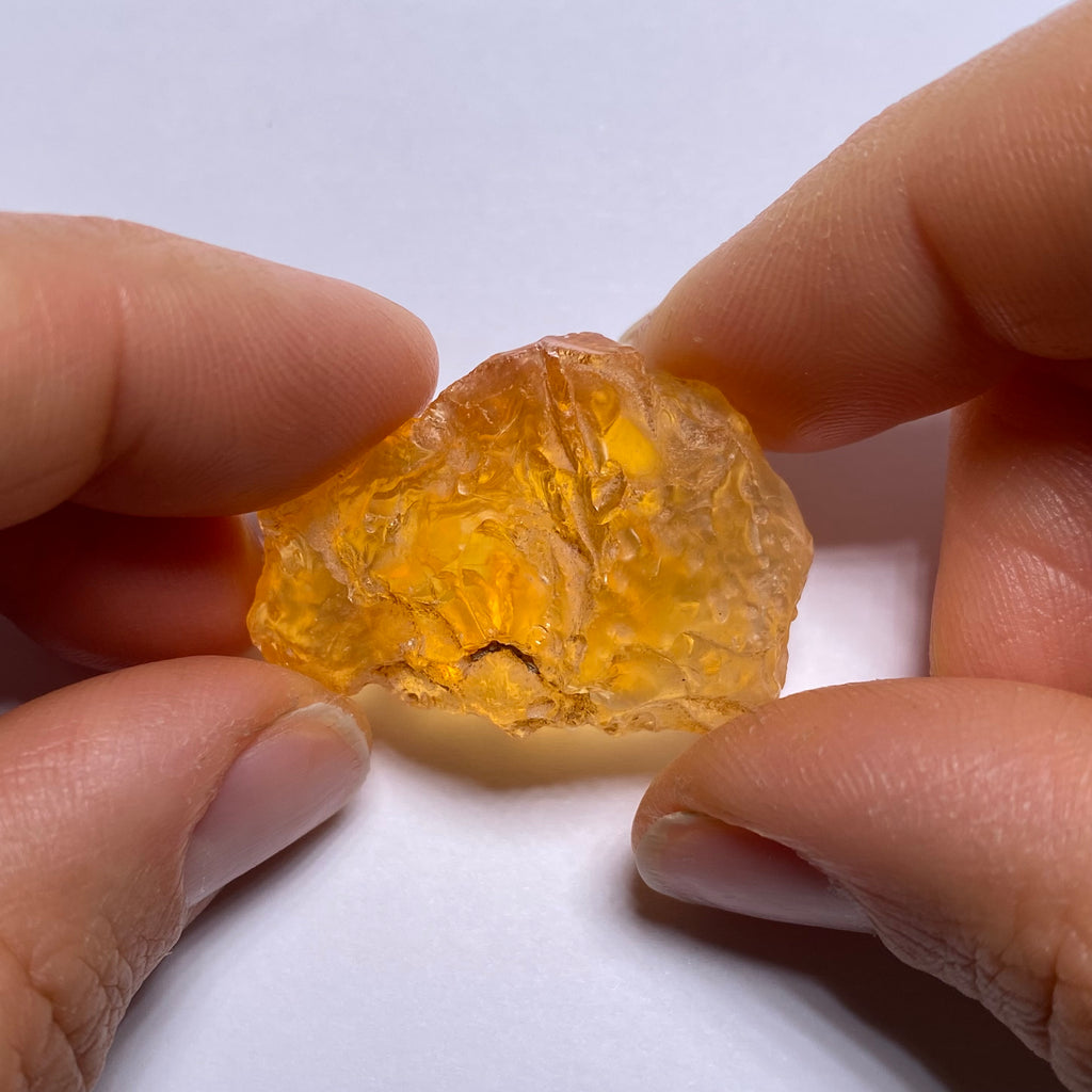 Mexican Fire Opal - Magdalena,  Jalisco