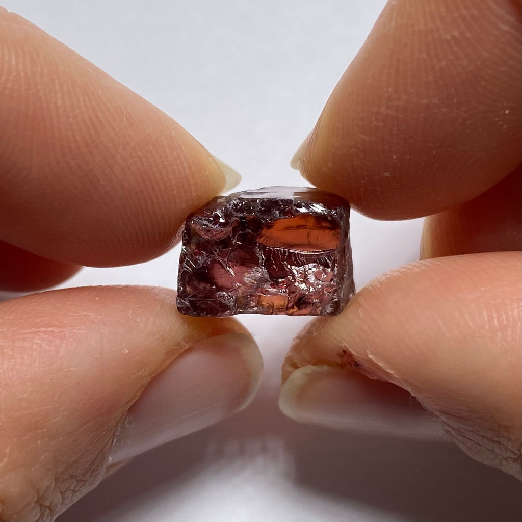 Mozambique Zircon
