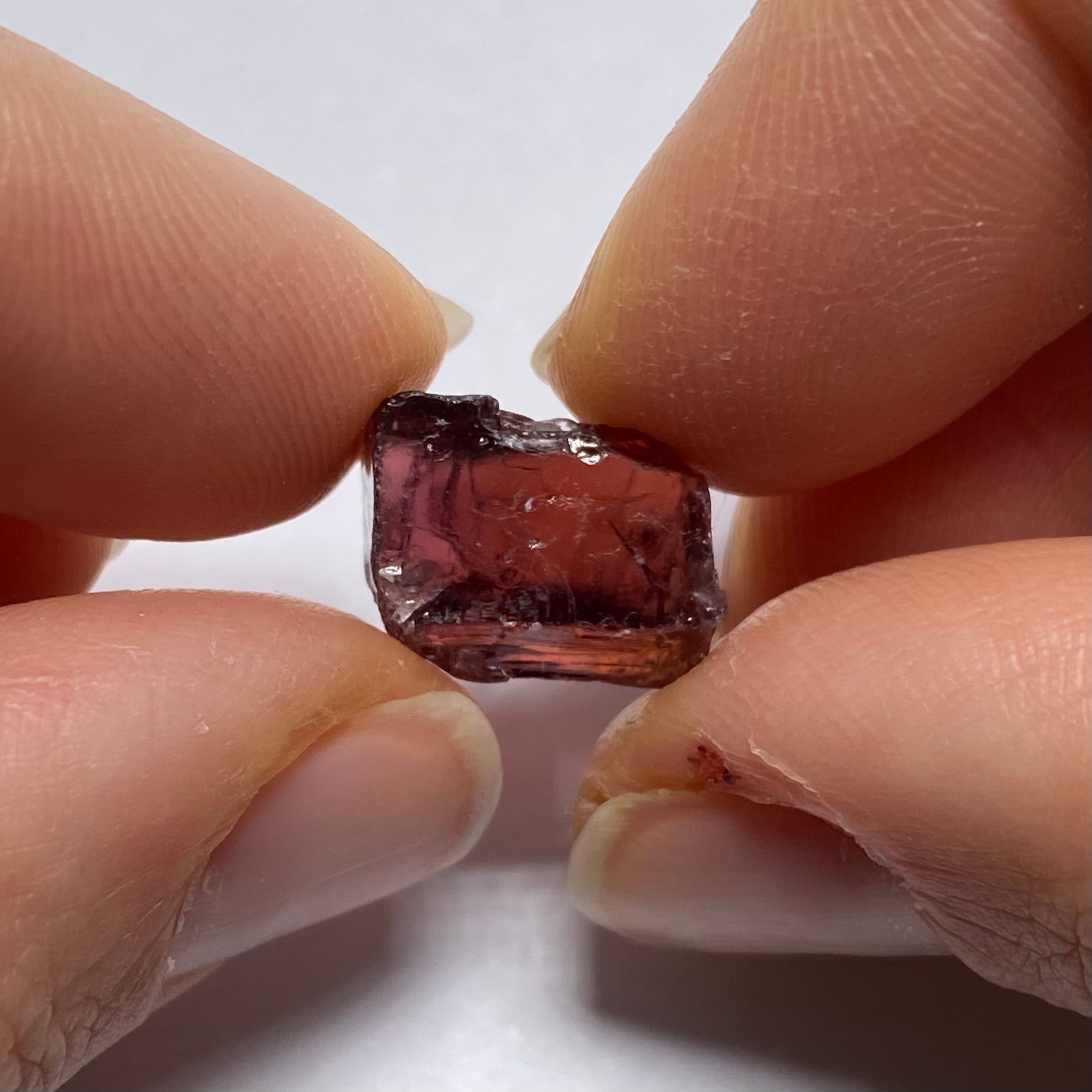 Mozambique Zircon