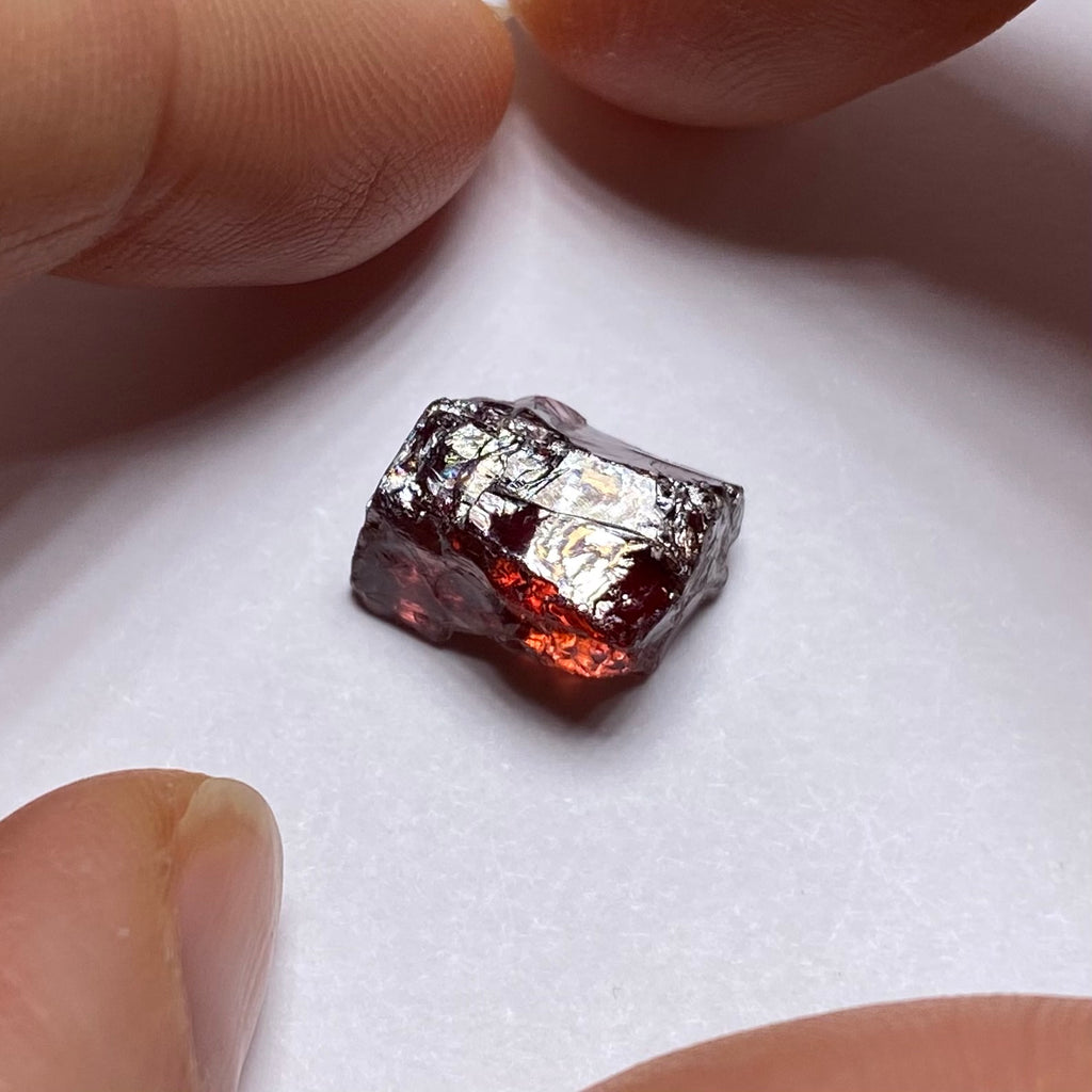 Mozambique Zircon