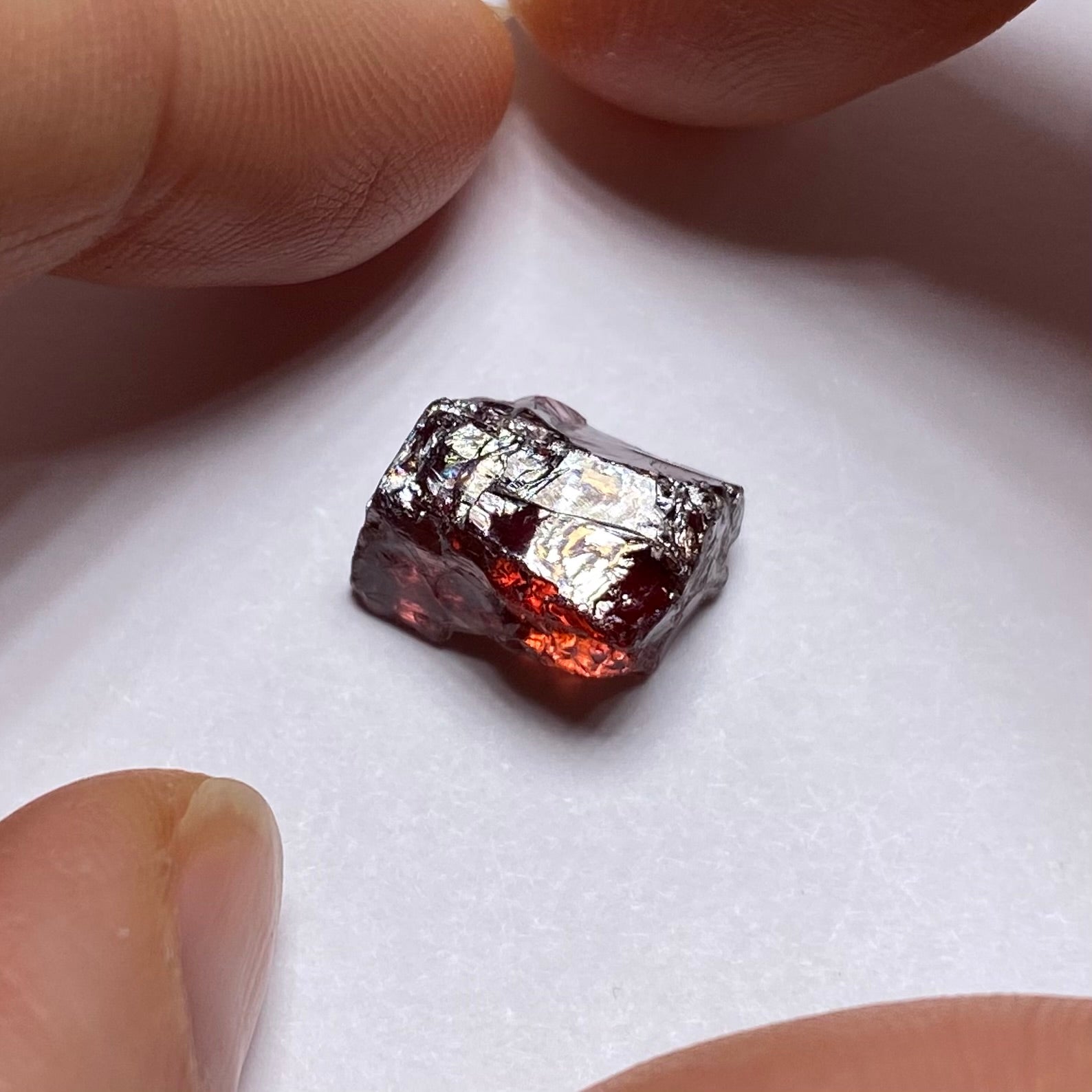 Mozambique Zircon