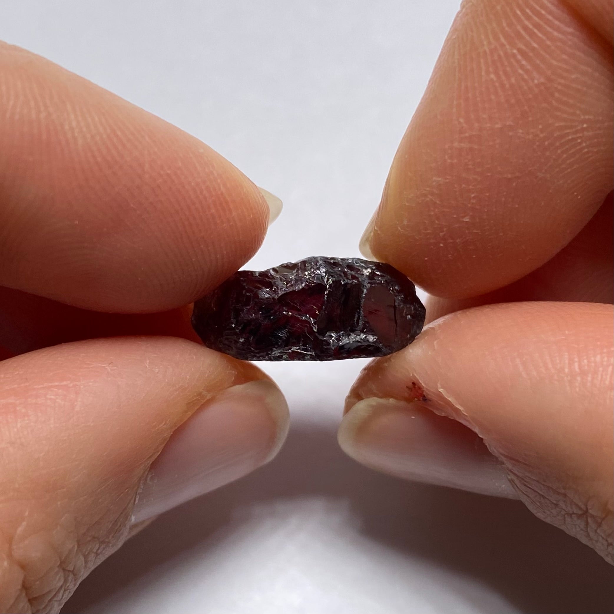 Mozambique Zircon