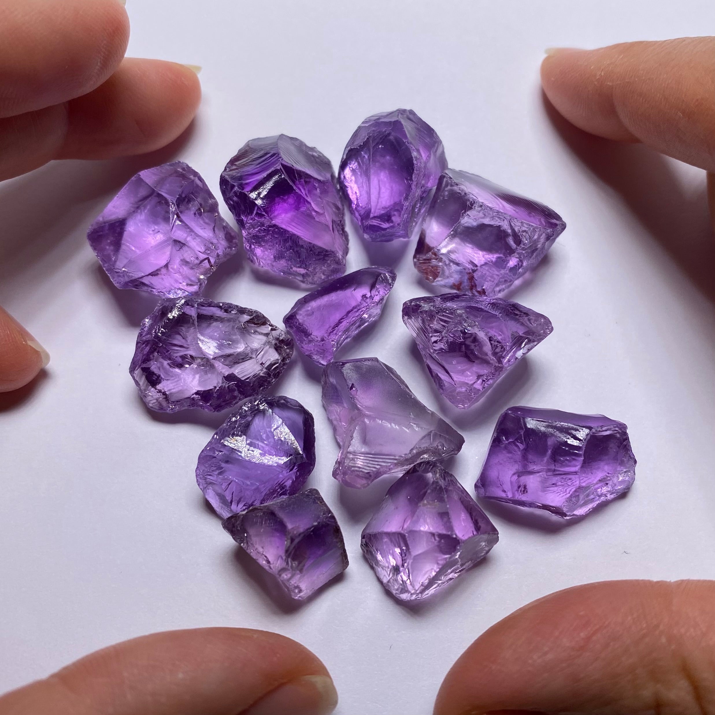 Rose de France Quartz