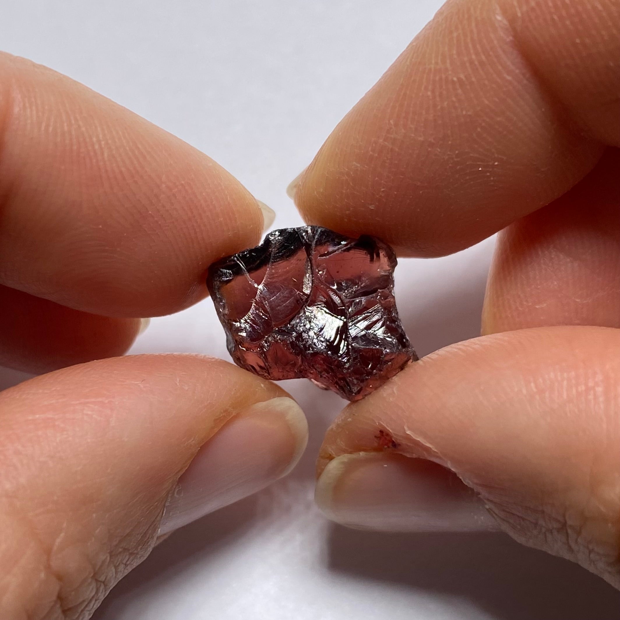 Mozambique Zircon