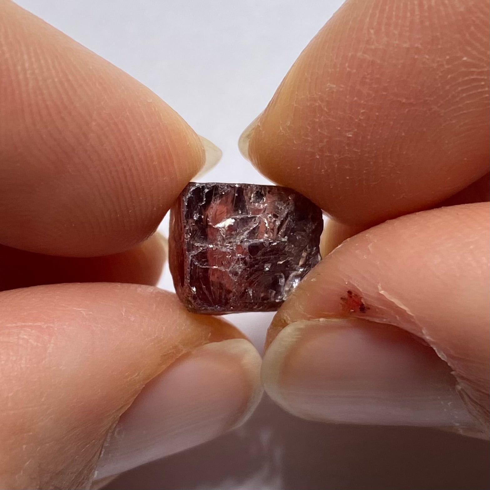 Mozambique Zircon