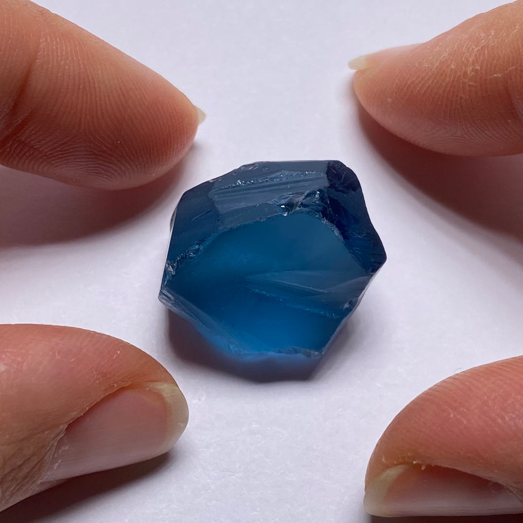 London Blue Topaz - Brazil