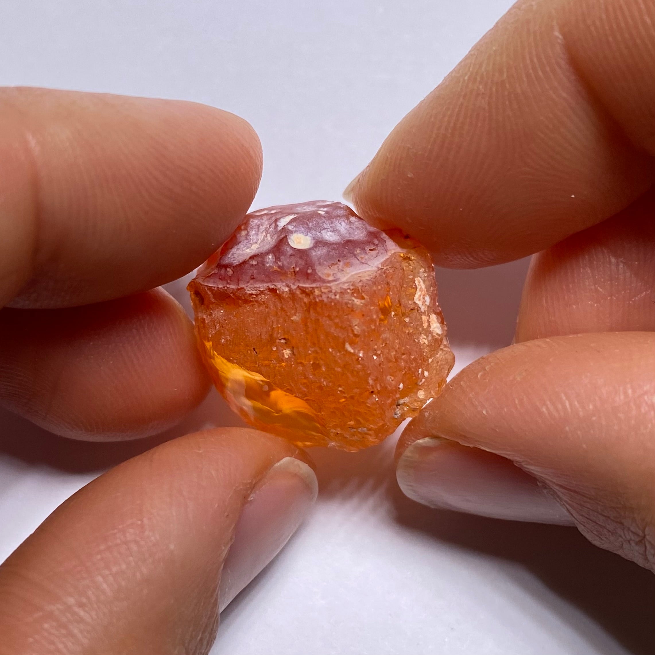 Mexican Fire Opal - Magdalena,  Jalisco