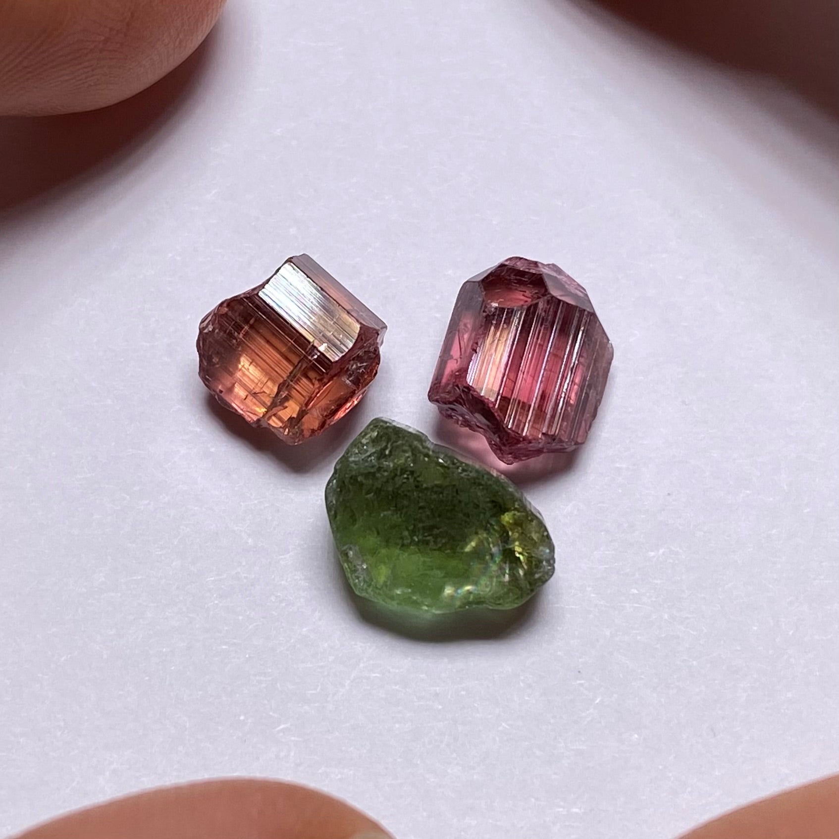 Congo Tourmaline